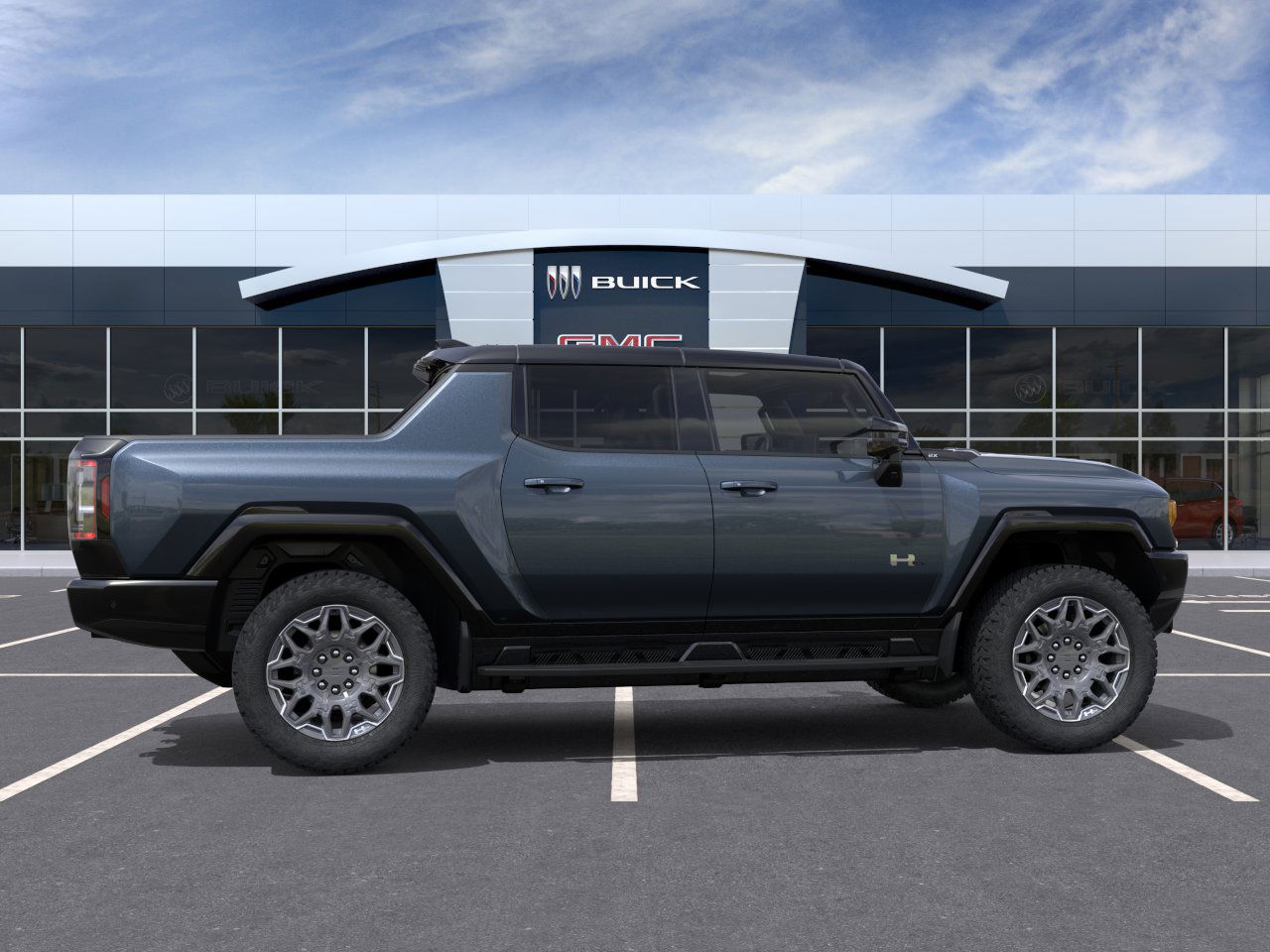 2026 GMC HUMMER EV 2X - Photo 29