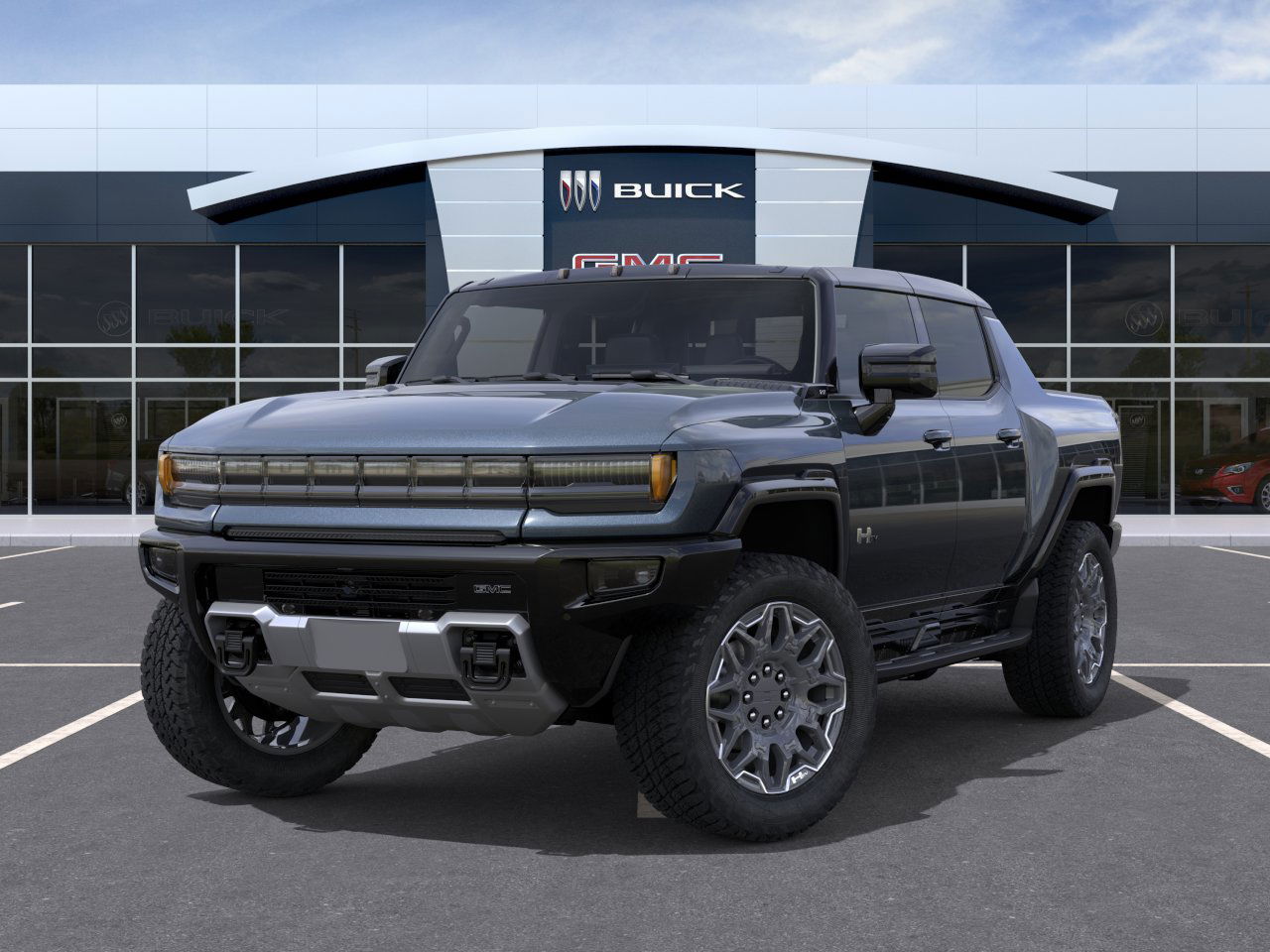 2026 GMC HUMMER EV 2X - Photo 30