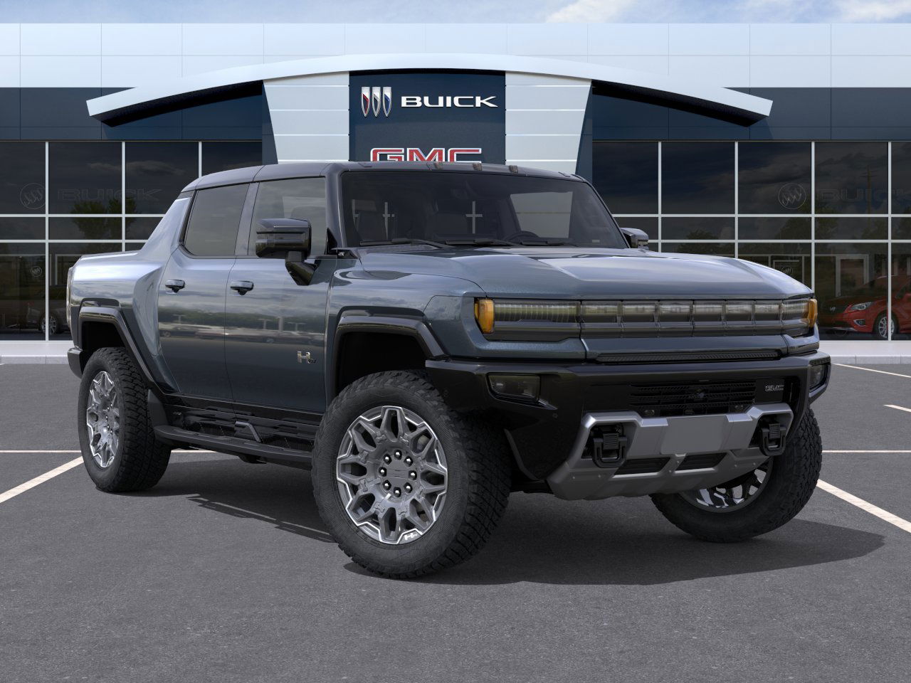 2026 GMC HUMMER EV 2X - Photo 31