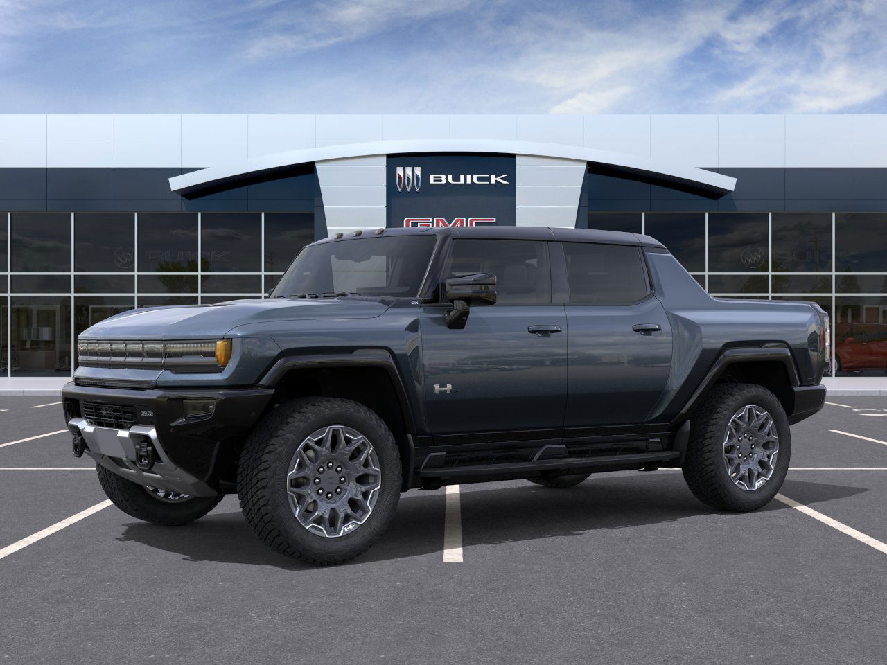 2026 GMC HUMMER EV 2X - Photo 26