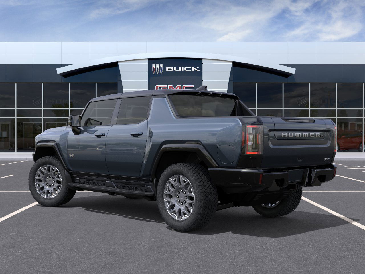 2026 GMC HUMMER EV 2X - Photo 27