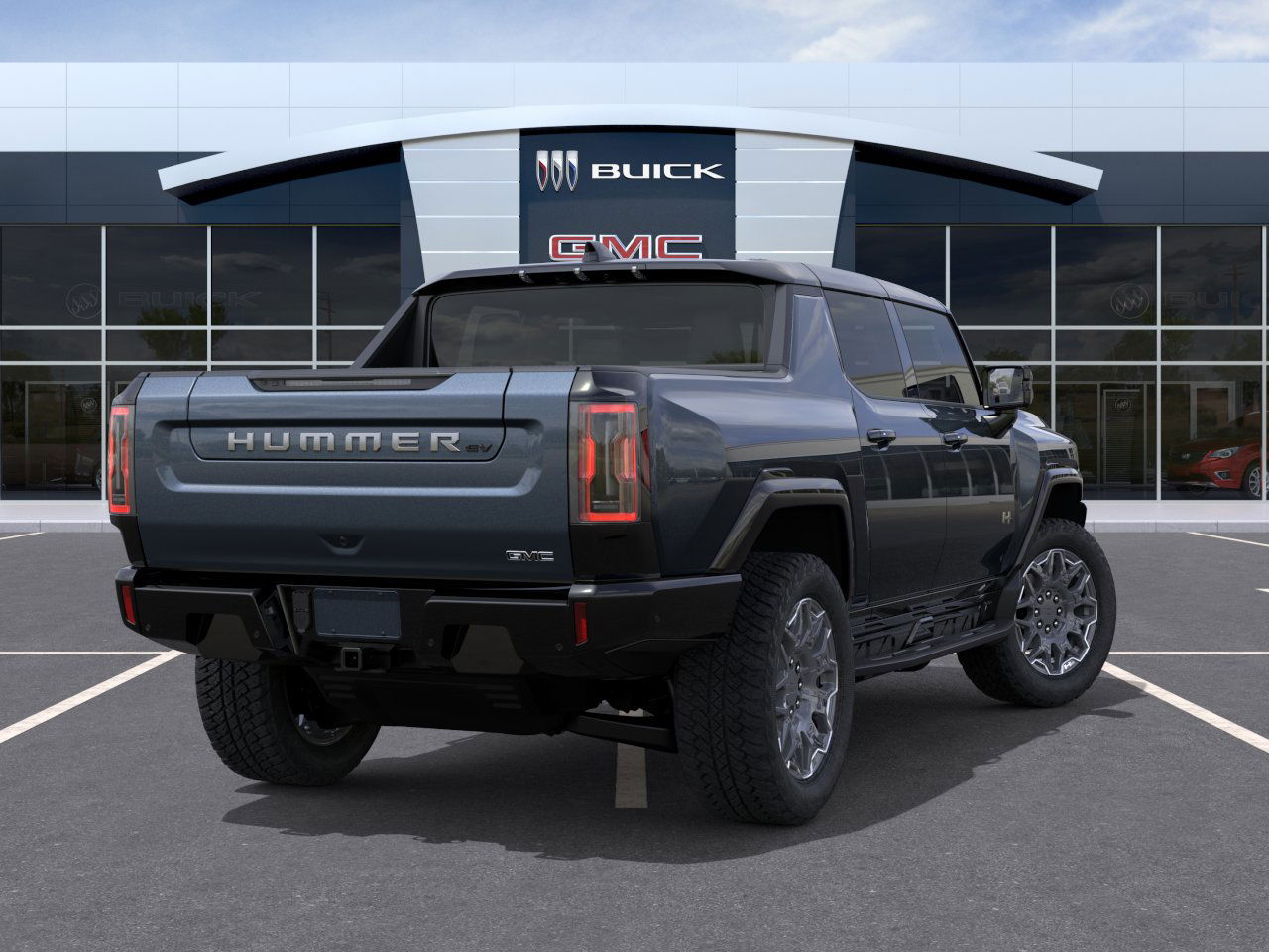 2026 GMC HUMMER EV 2X - Photo 28