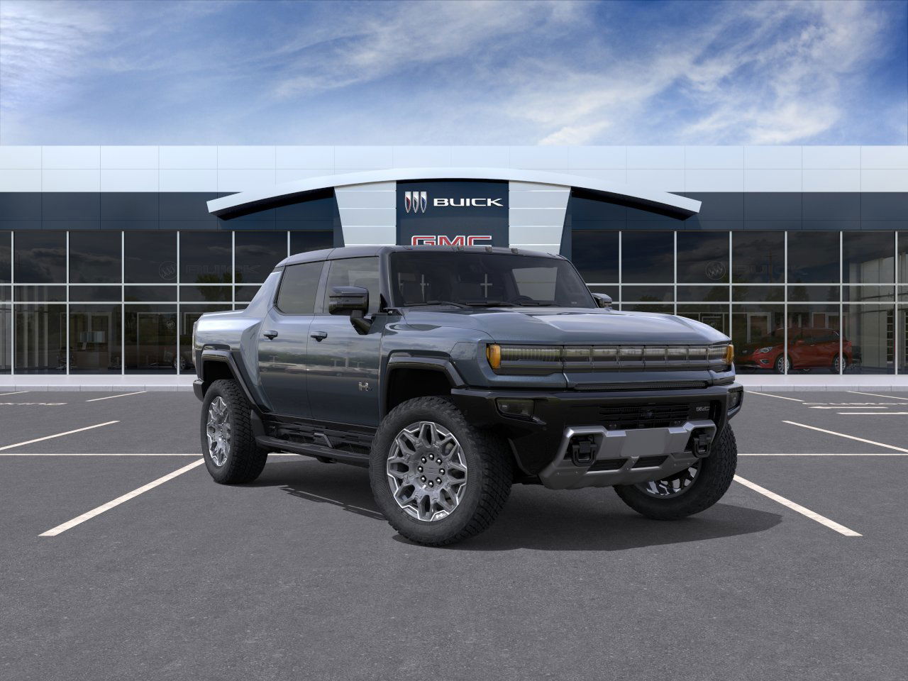 2026 GMC HUMMER EV 2X - Photo 25