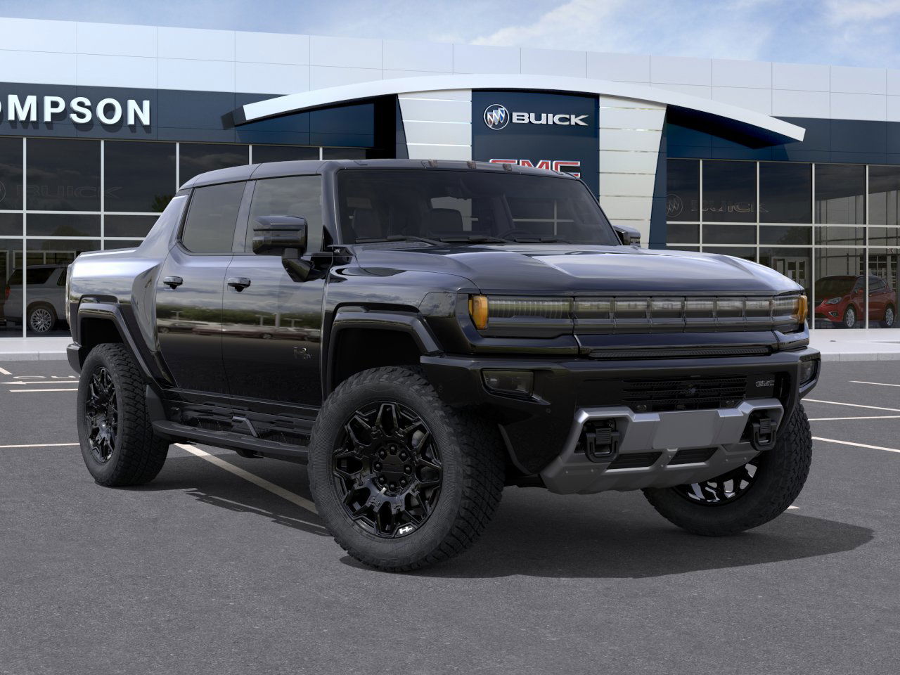 2026 GMC HUMMER EV 2X - Photo 31