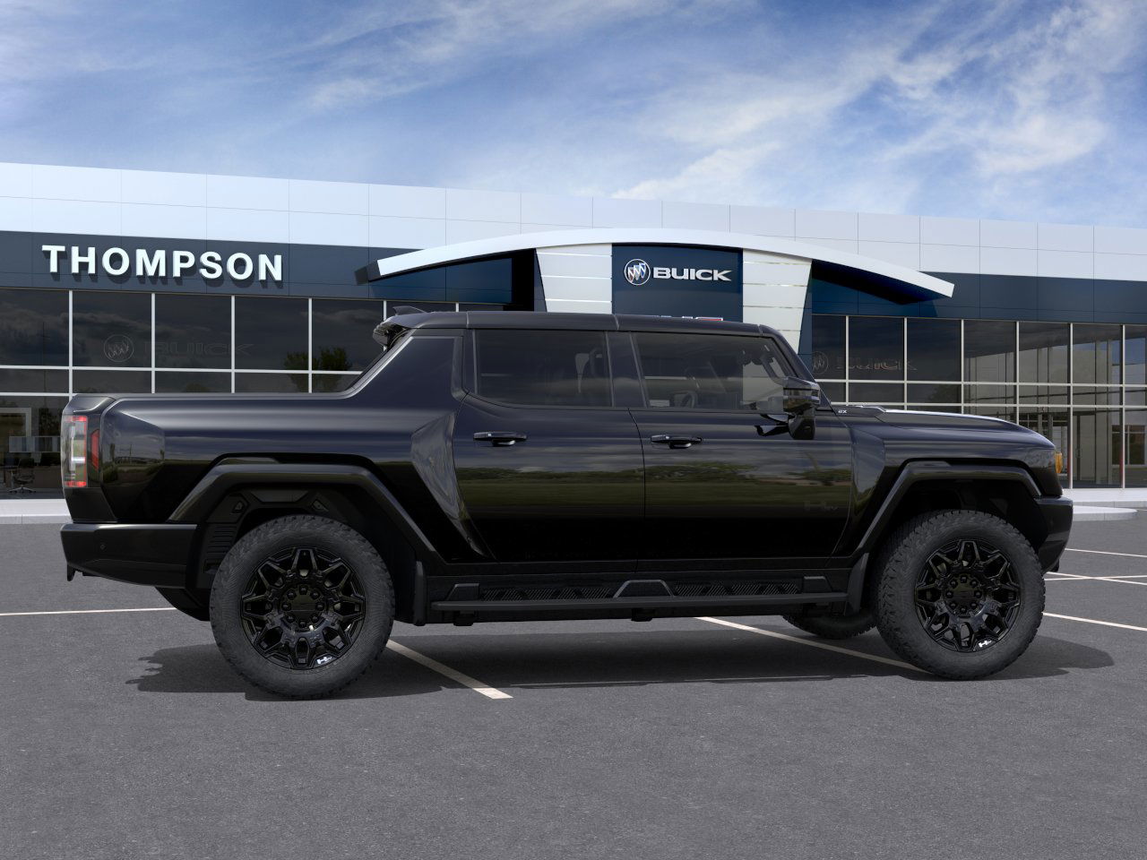 2026 GMC HUMMER EV 2X - Photo 29