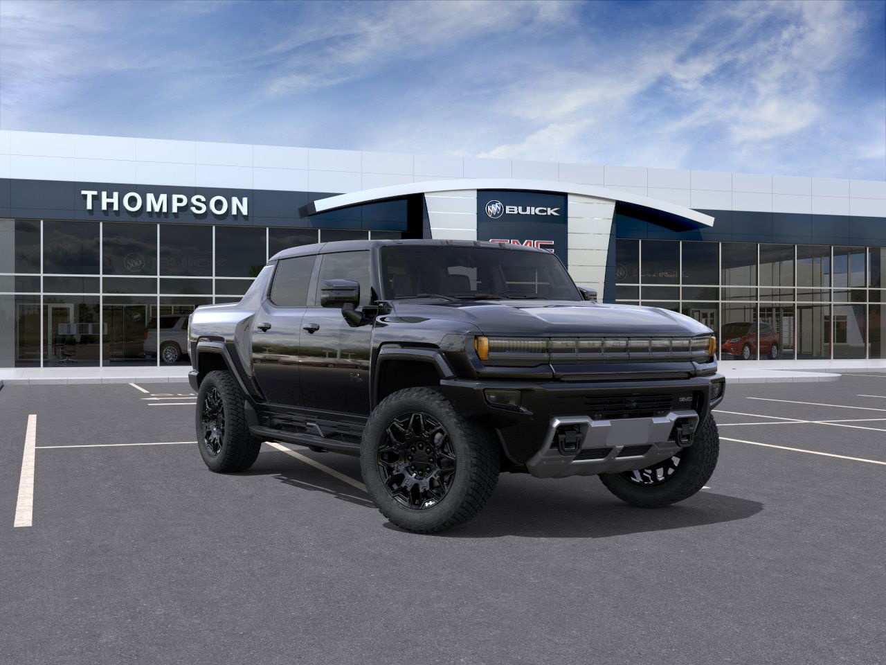 2026 GMC HUMMER EV 2X - Photo 25