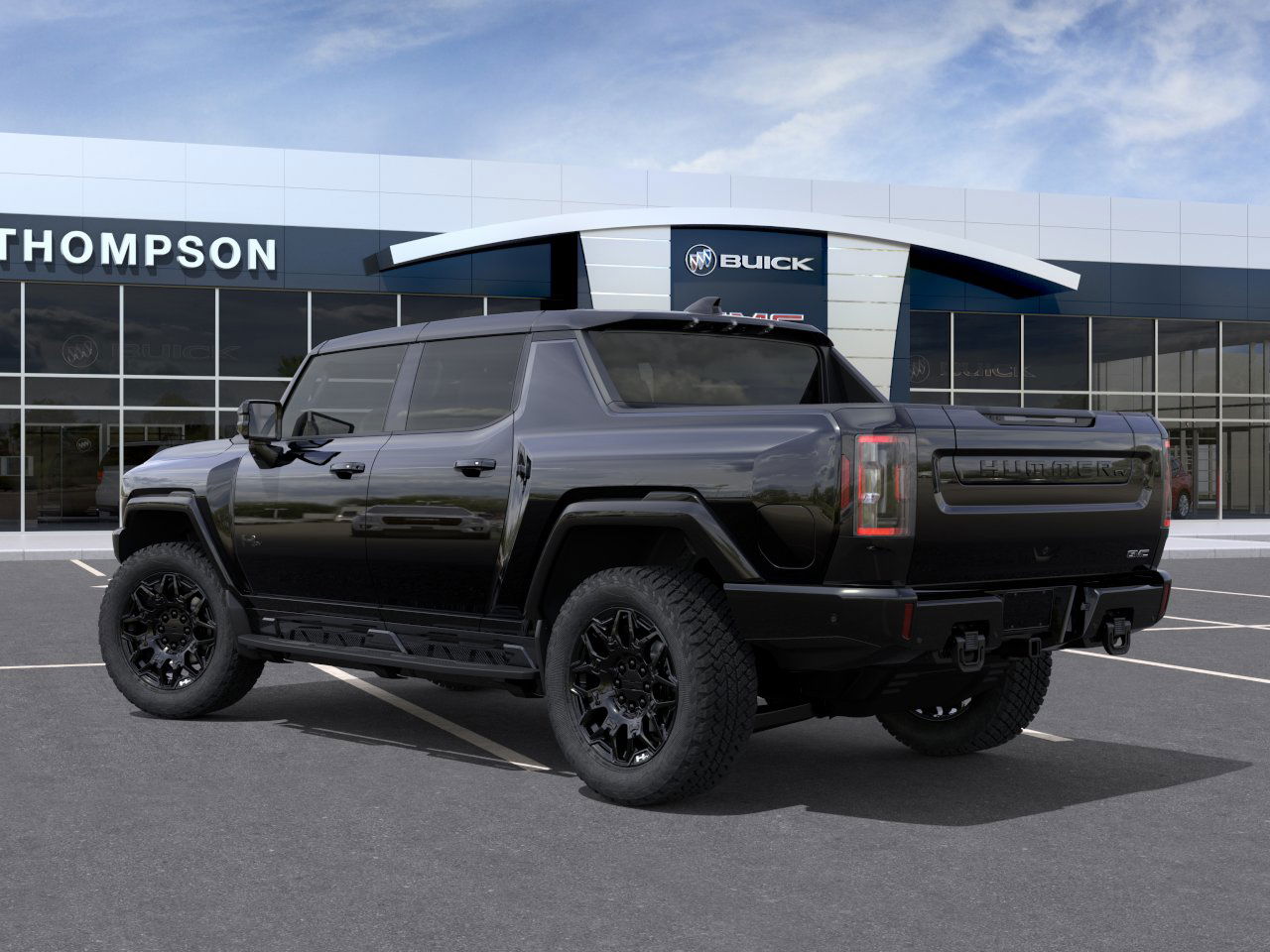 2026 GMC HUMMER EV 2X - Photo 27