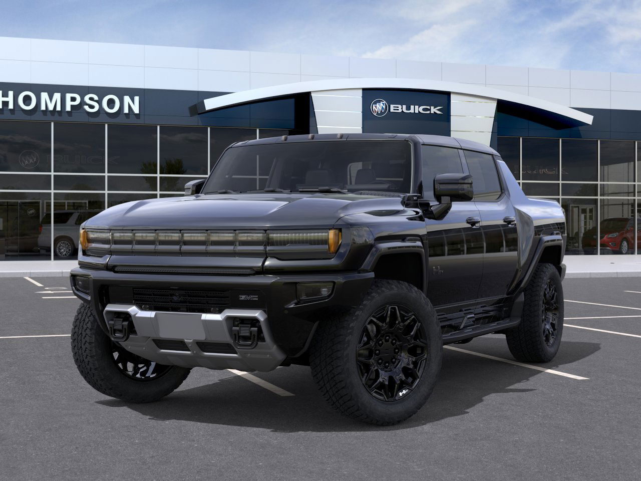 2026 GMC HUMMER EV 2X - Photo 30