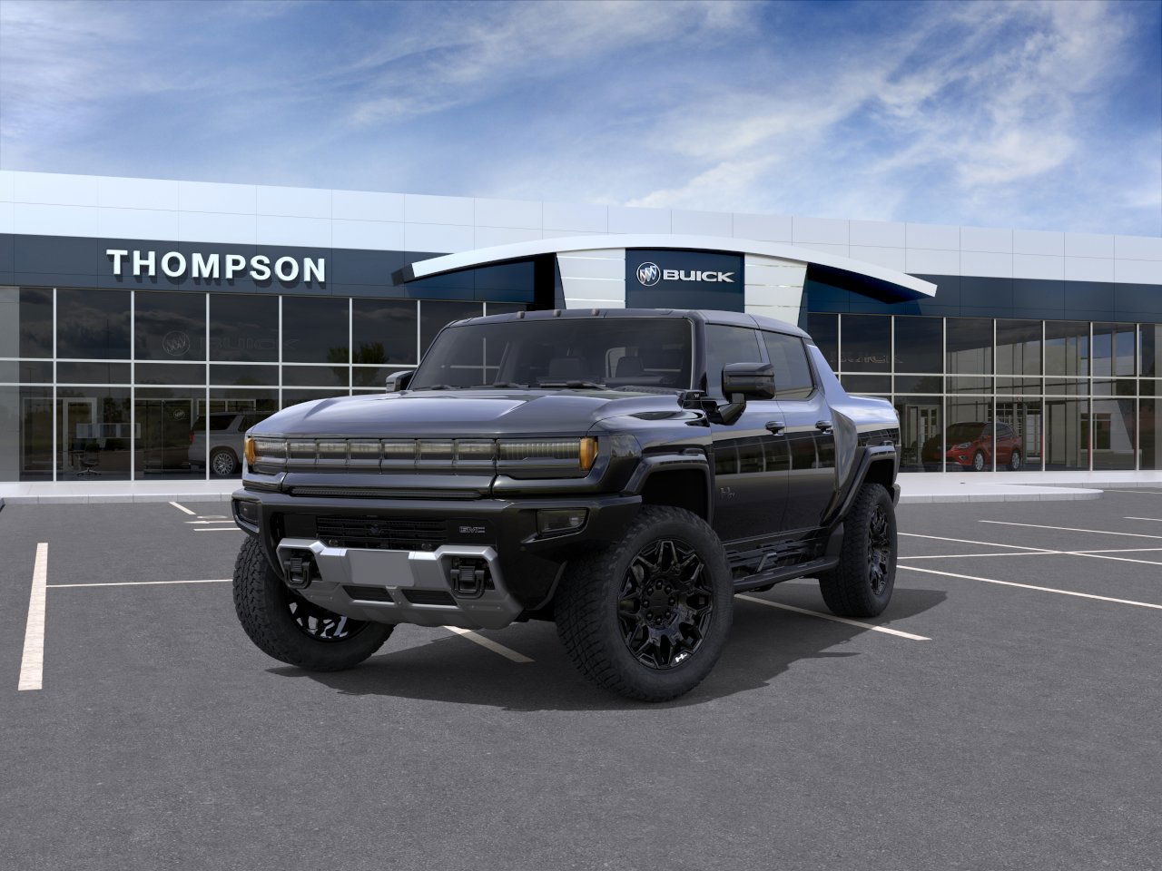 2026 GMC HUMMER EV 2X - Photo 32