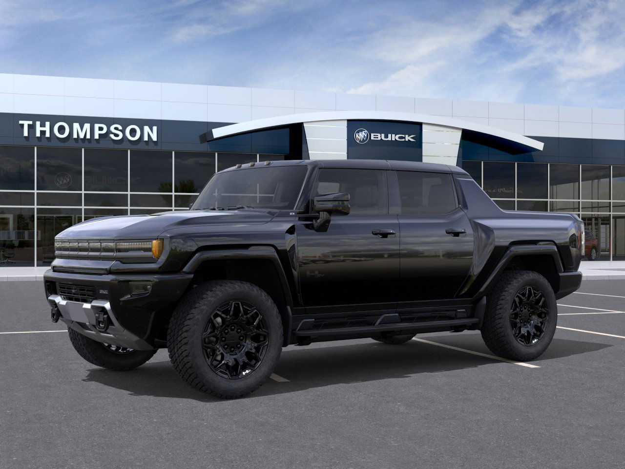 2026 GMC HUMMER EV 2X - Photo 26