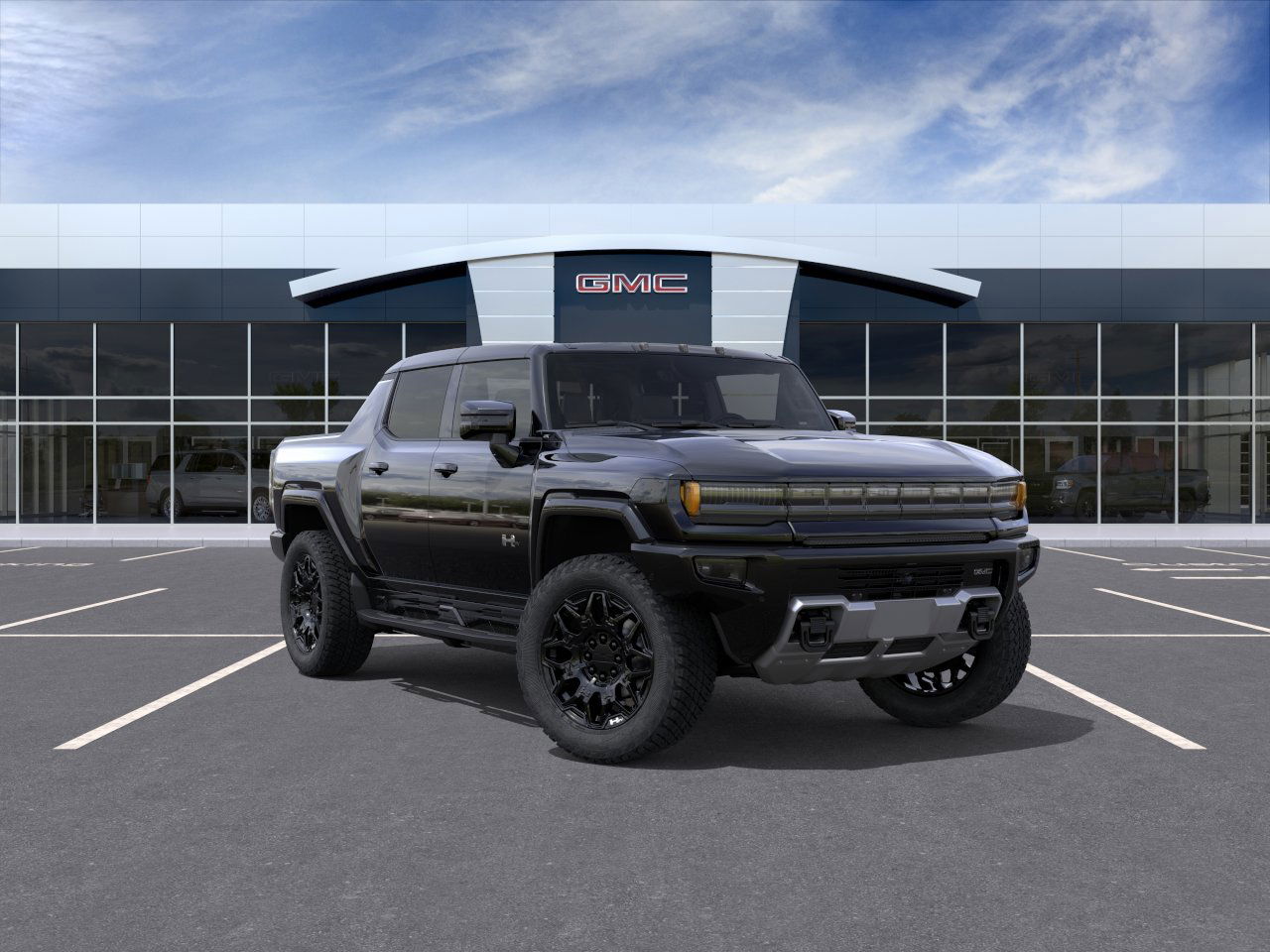2026 GMC HUMMER EV 2X's photo