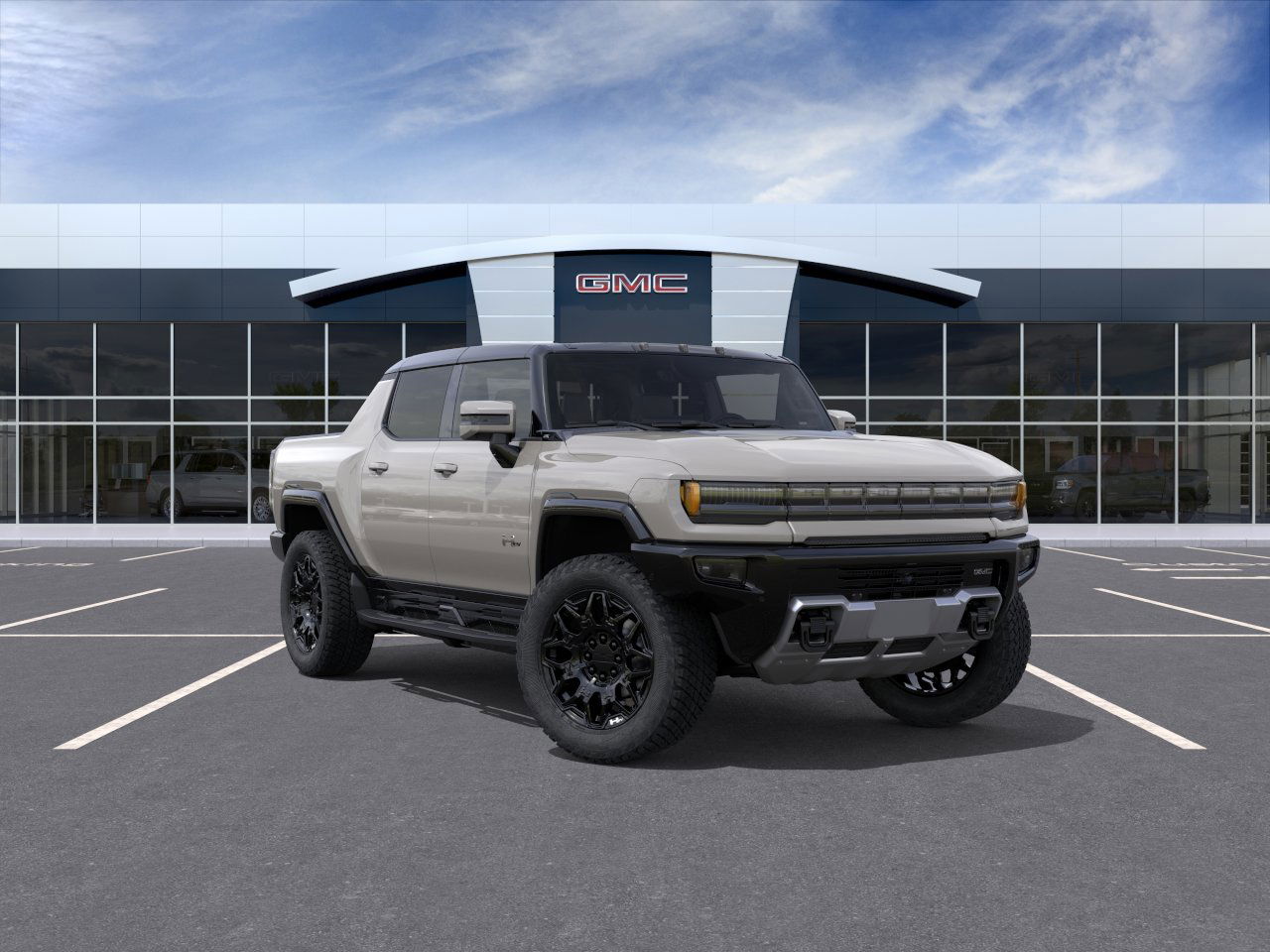 2026 GMC HUMMER EV 2X's photo