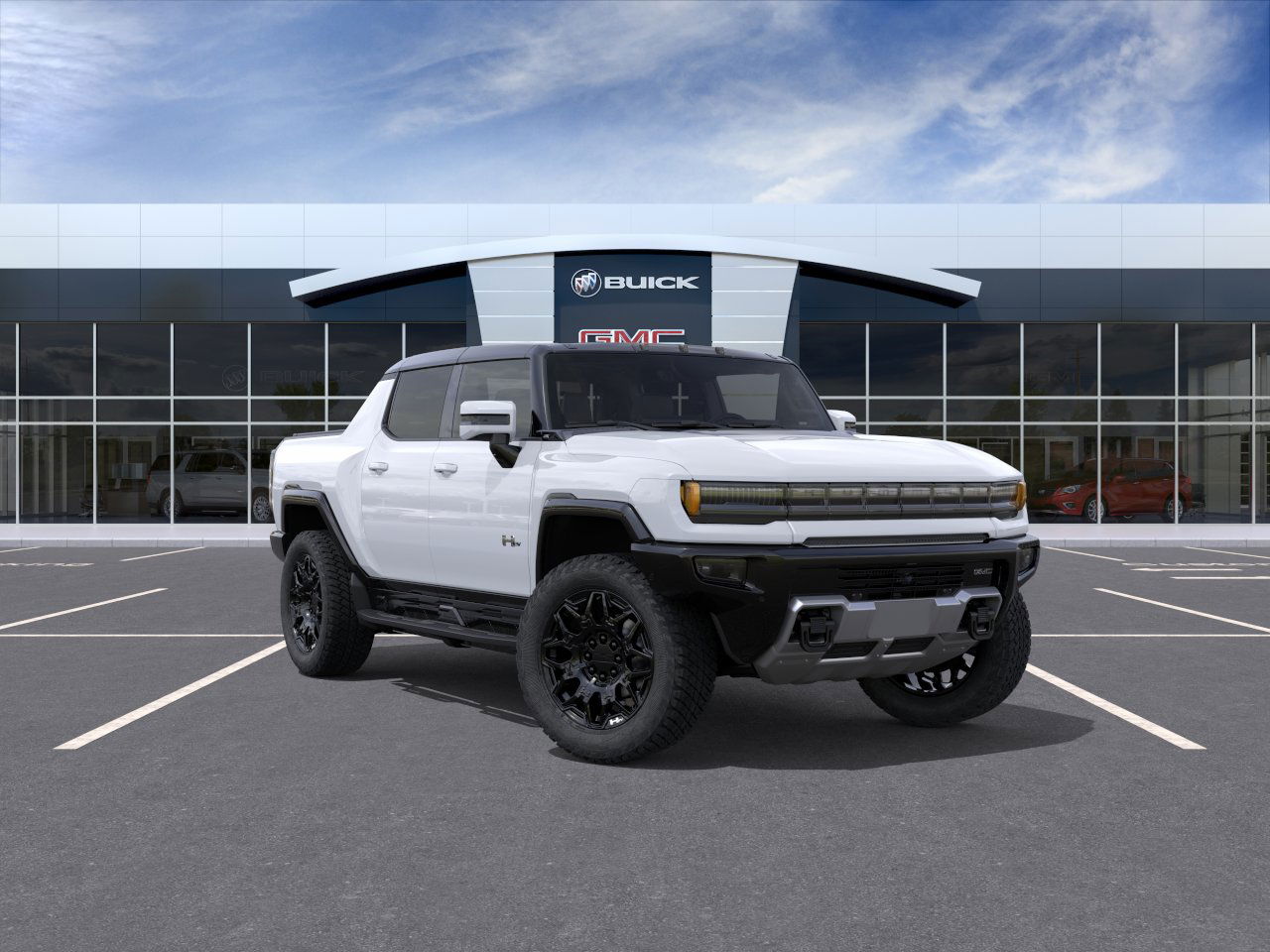 2026 GMC HUMMER EV 2X's photo
