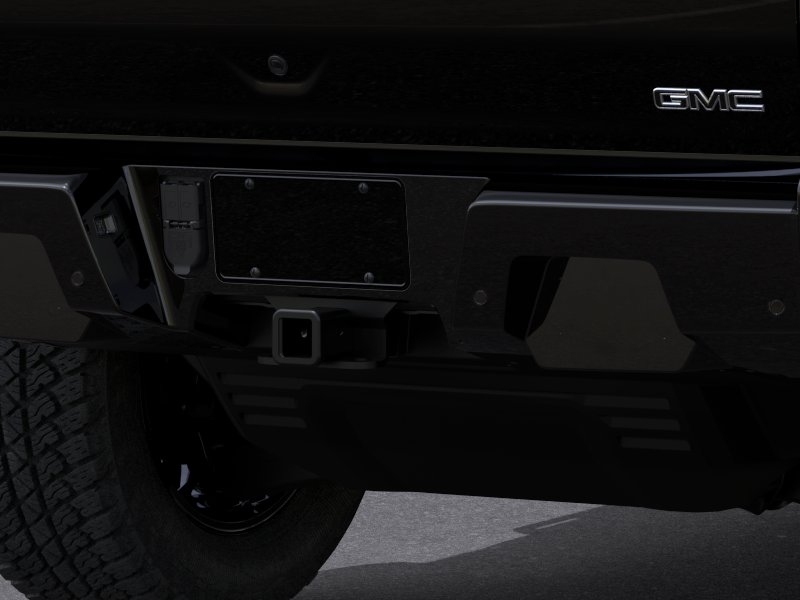 New 2026 Void Black GMC 2X image 14