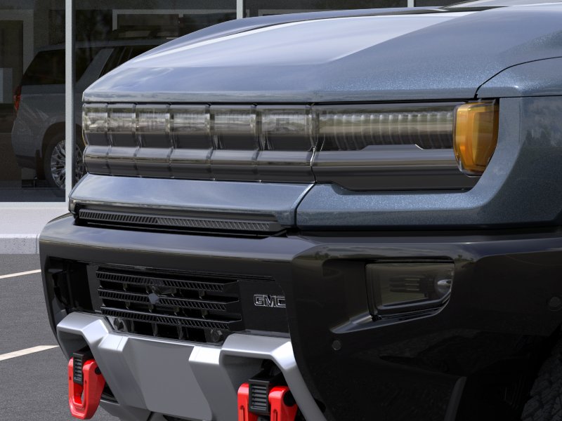 New 2026 Graphite Blue Metallic GMC 2X image 37