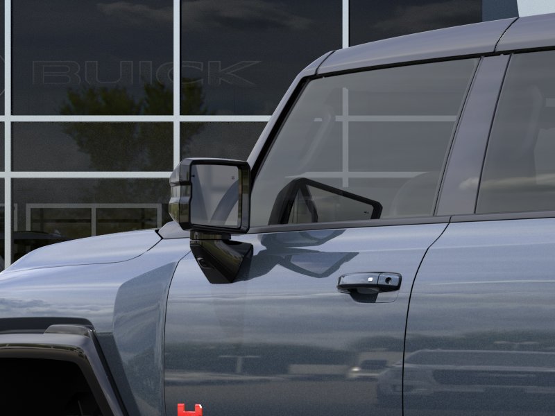 New 2026 Graphite Blue Metallic GMC 2X image 36
