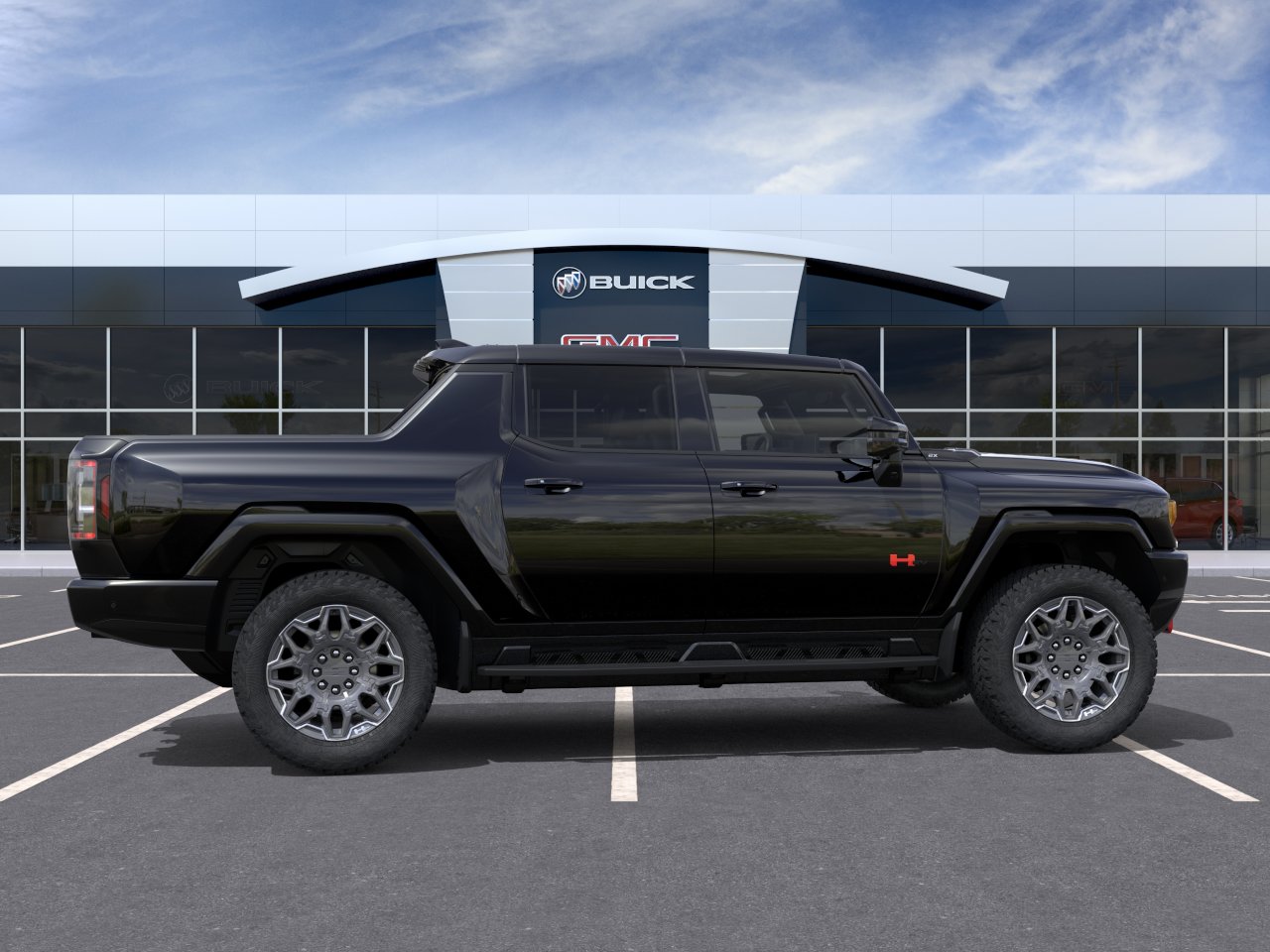 New 2026 Void Black GMC 2X image 29