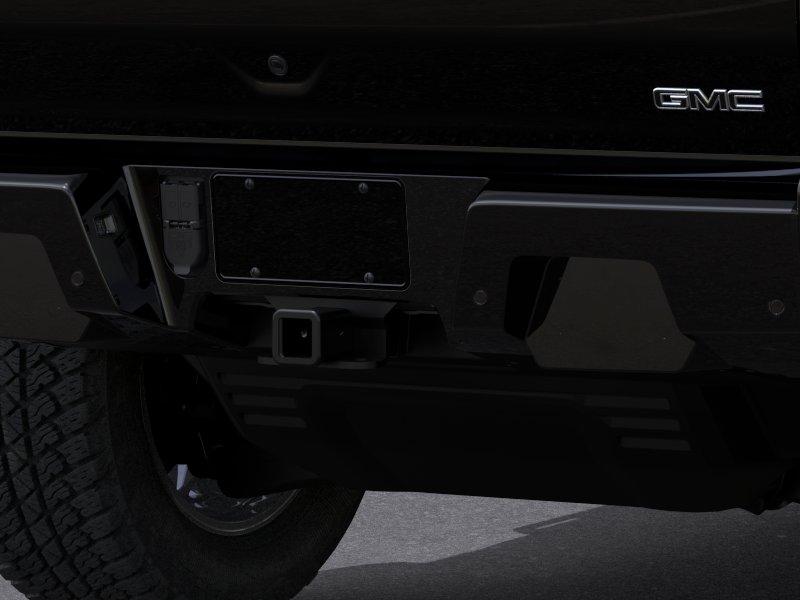 New 2026 Void Black GMC 2X image 38