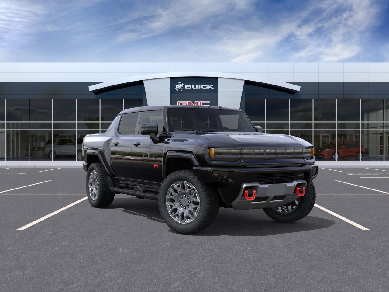 New 2026 Void Black GMC 2X image 25
