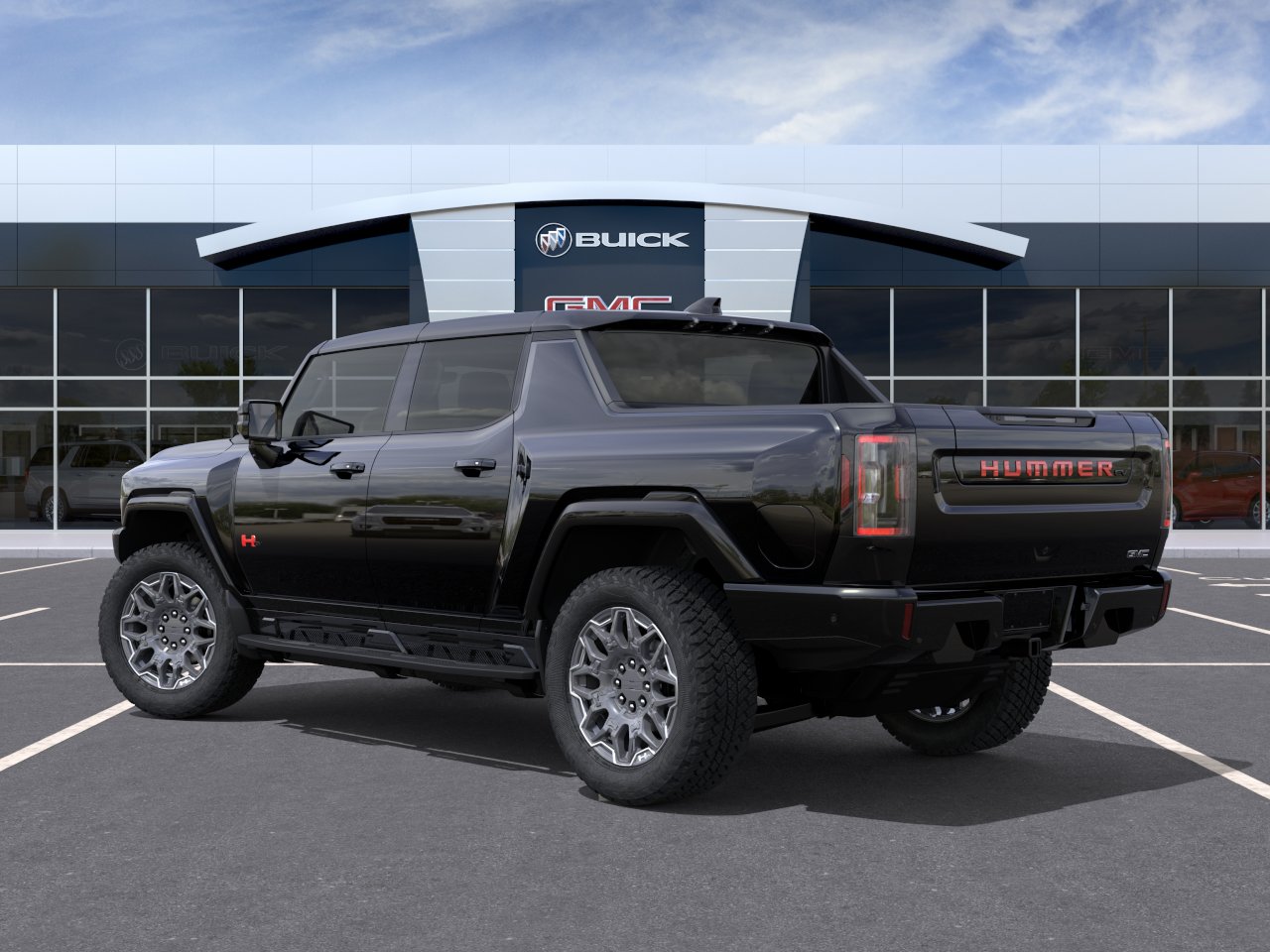 New 2026 Void Black GMC 2X image 27