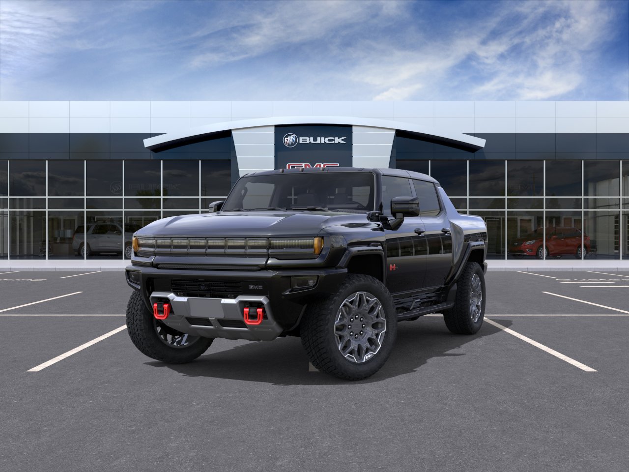 New 2026 Void Black GMC 2X image 32