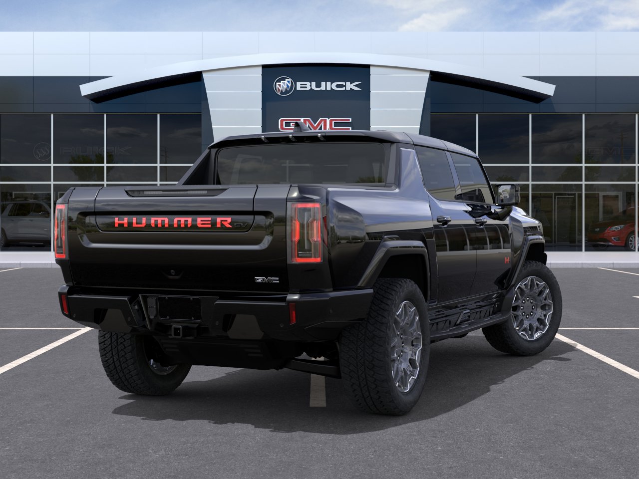 New 2026 Void Black GMC 2X image 28