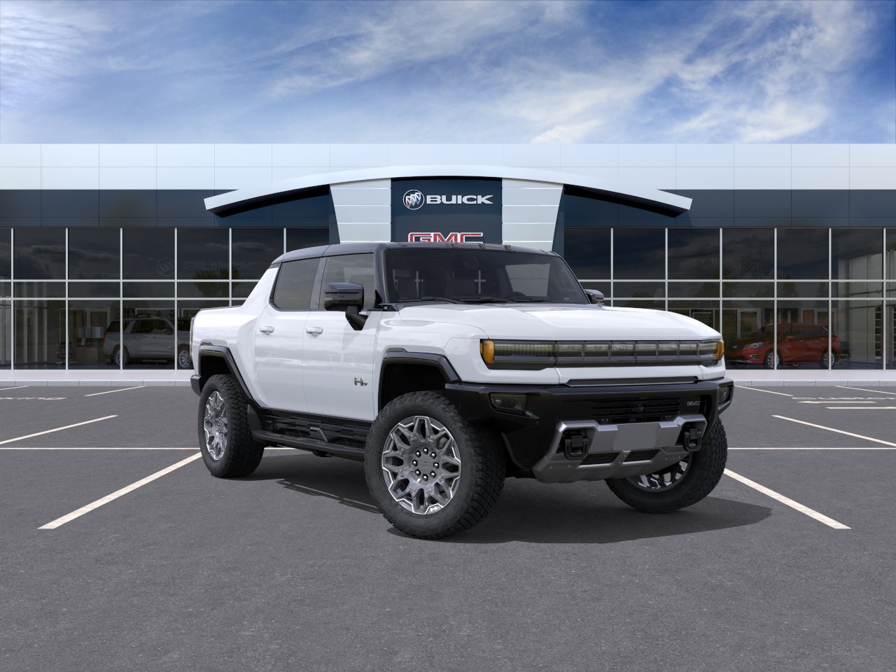 2026 GMC Hummer EV 3X's photo