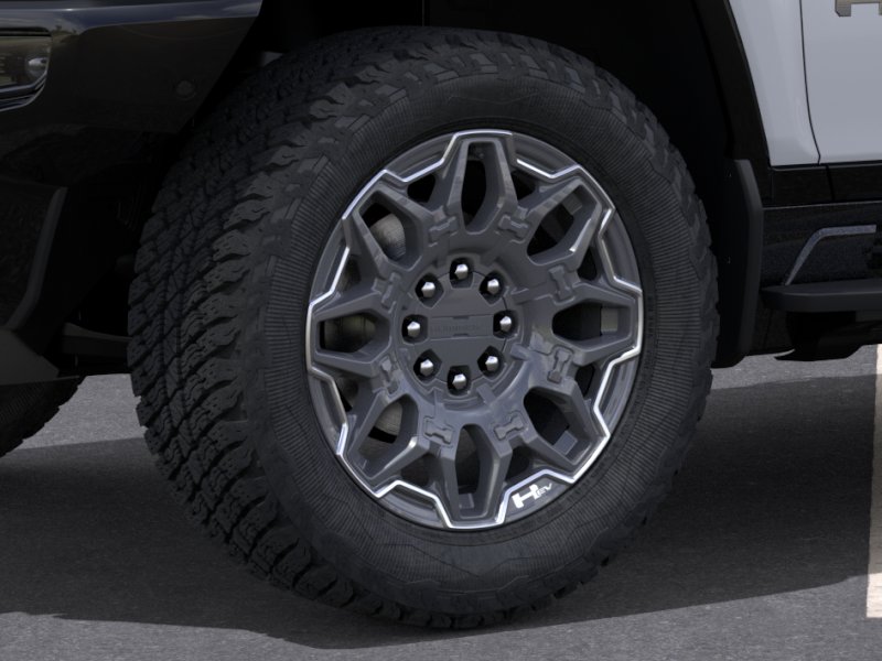 New 2026 Interstellar White GMC 3X image 9