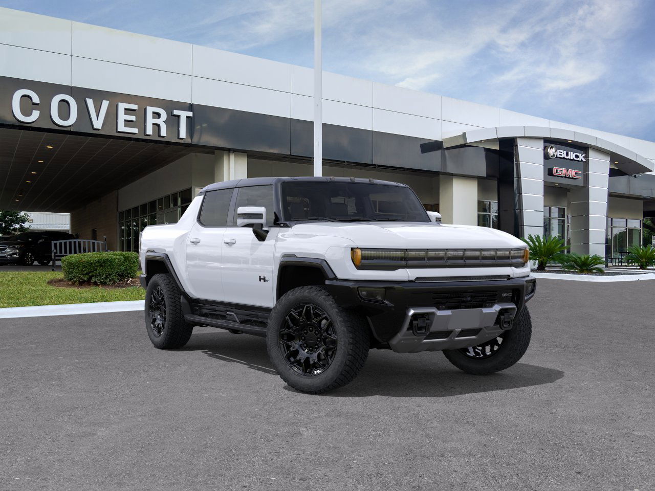 2026 GMC HUMMER EV 3X's photo