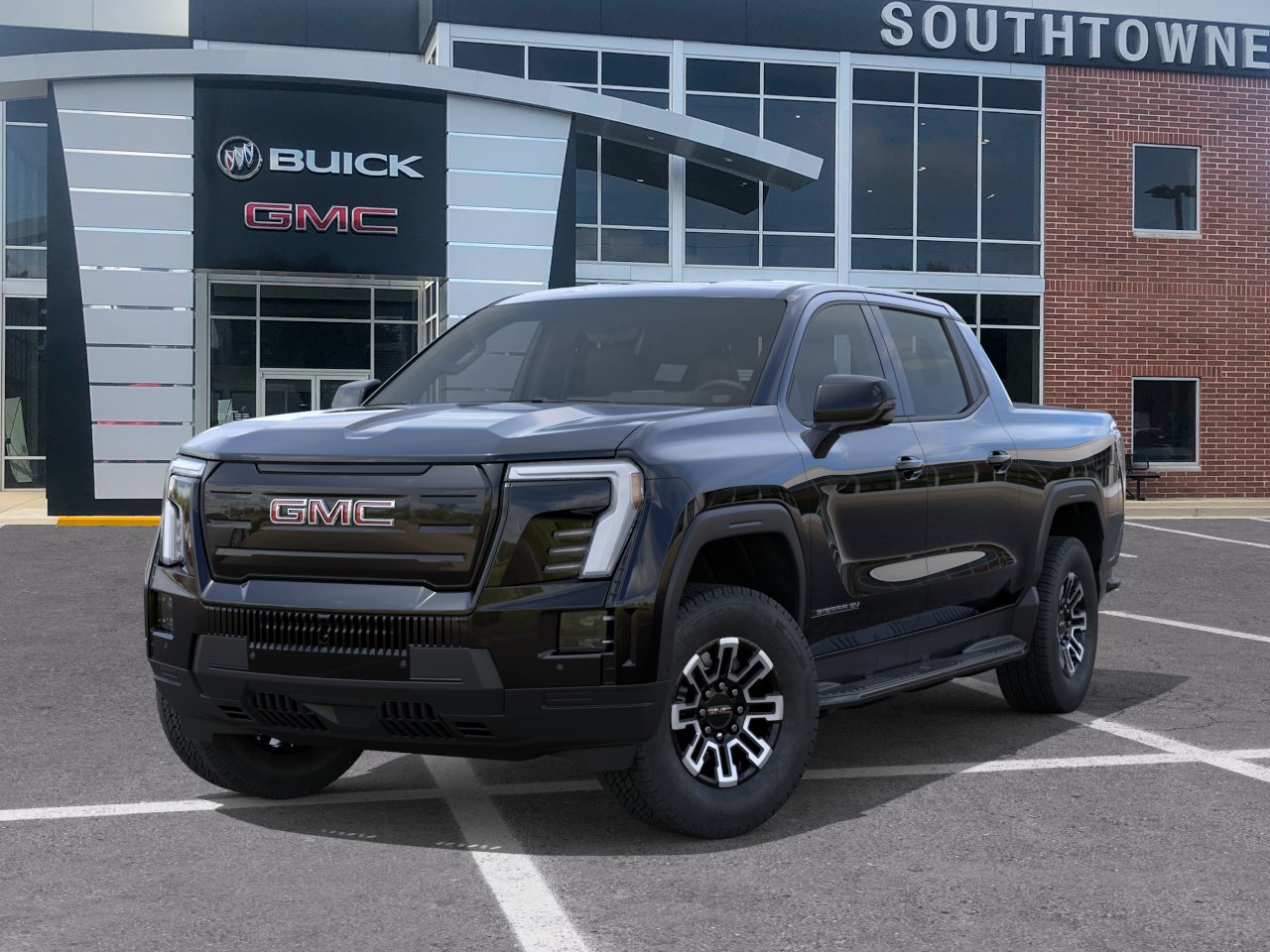 New 2026 Onyx Black GMC Elevation Standard Range image 30