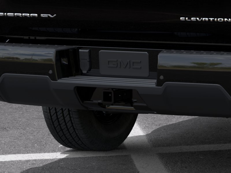 New 2026 Onyx Black GMC Elevation Standard Range image 38