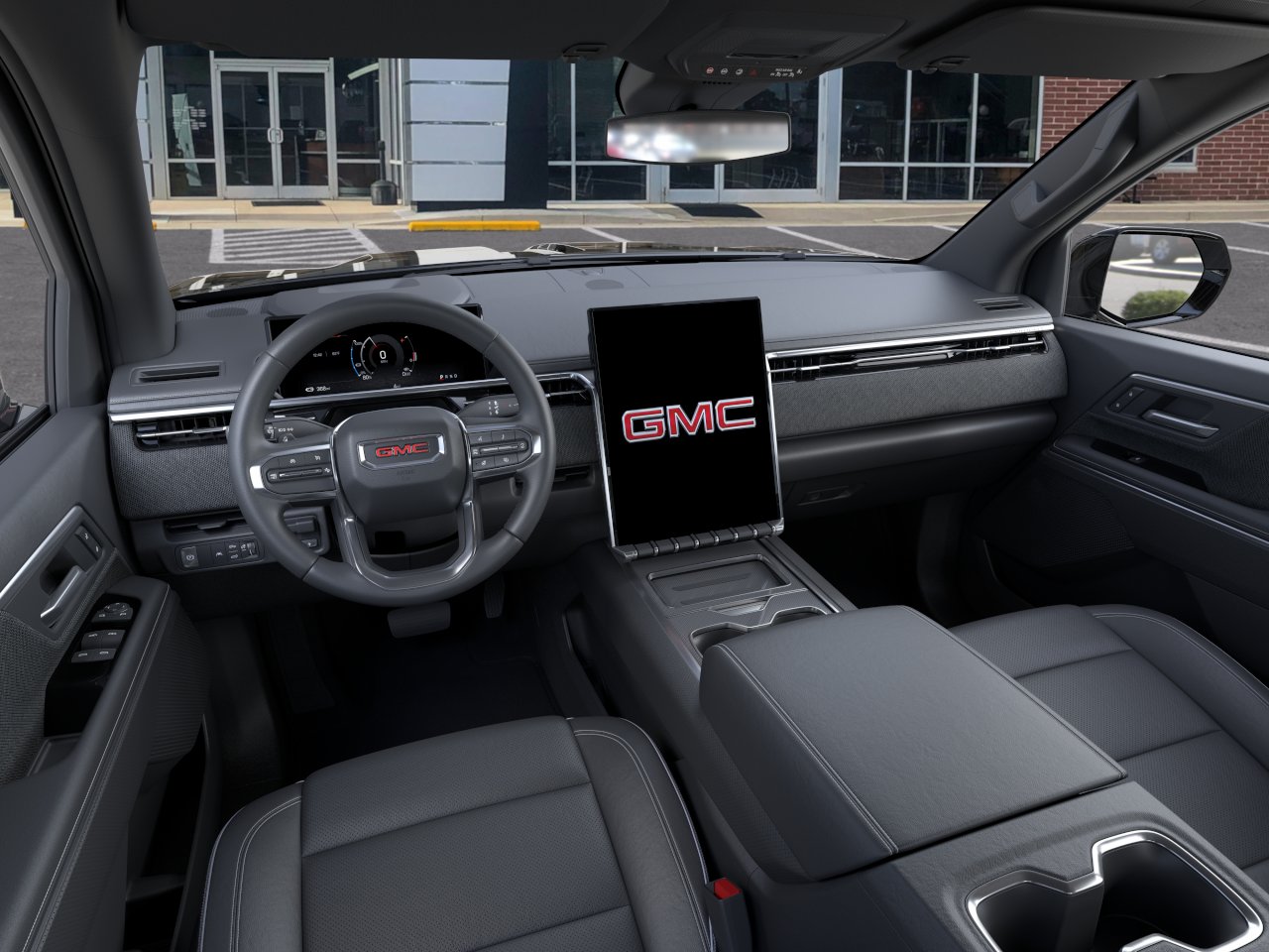 New 2026 Onyx Black GMC Elevation Standard Range image 39