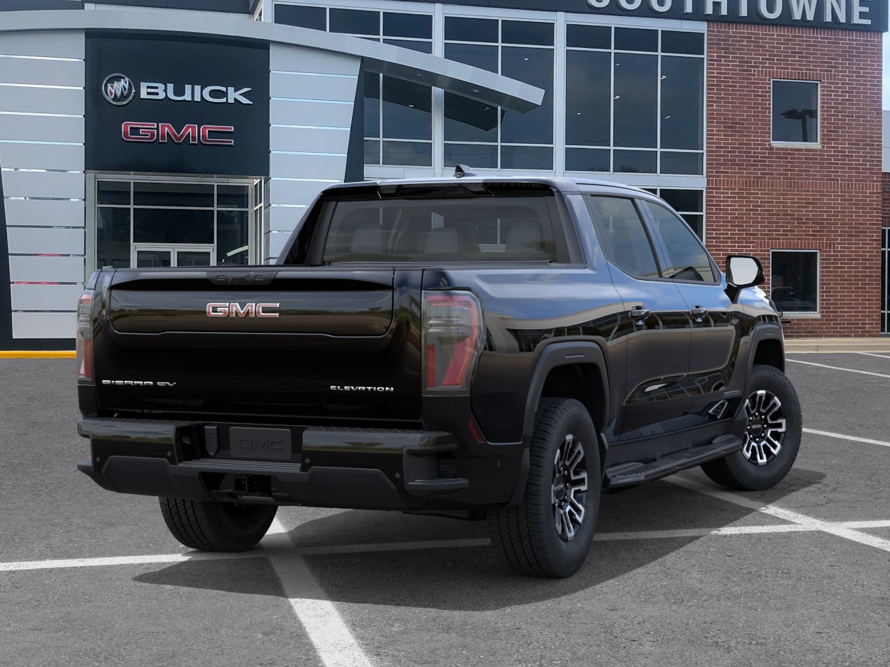 New 2026 Onyx Black GMC Elevation Standard Range image 28