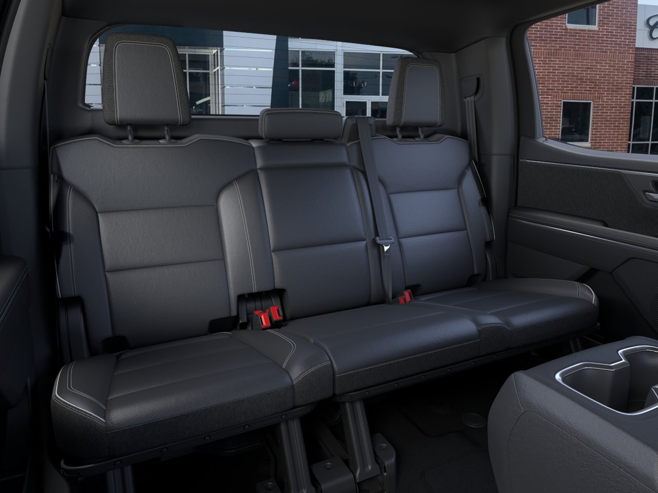 New 2026 Onyx Black GMC Elevation Standard Range image 41