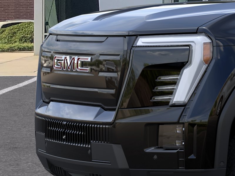 New 2026 Onyx Black GMC Elevation Standard Range image 37