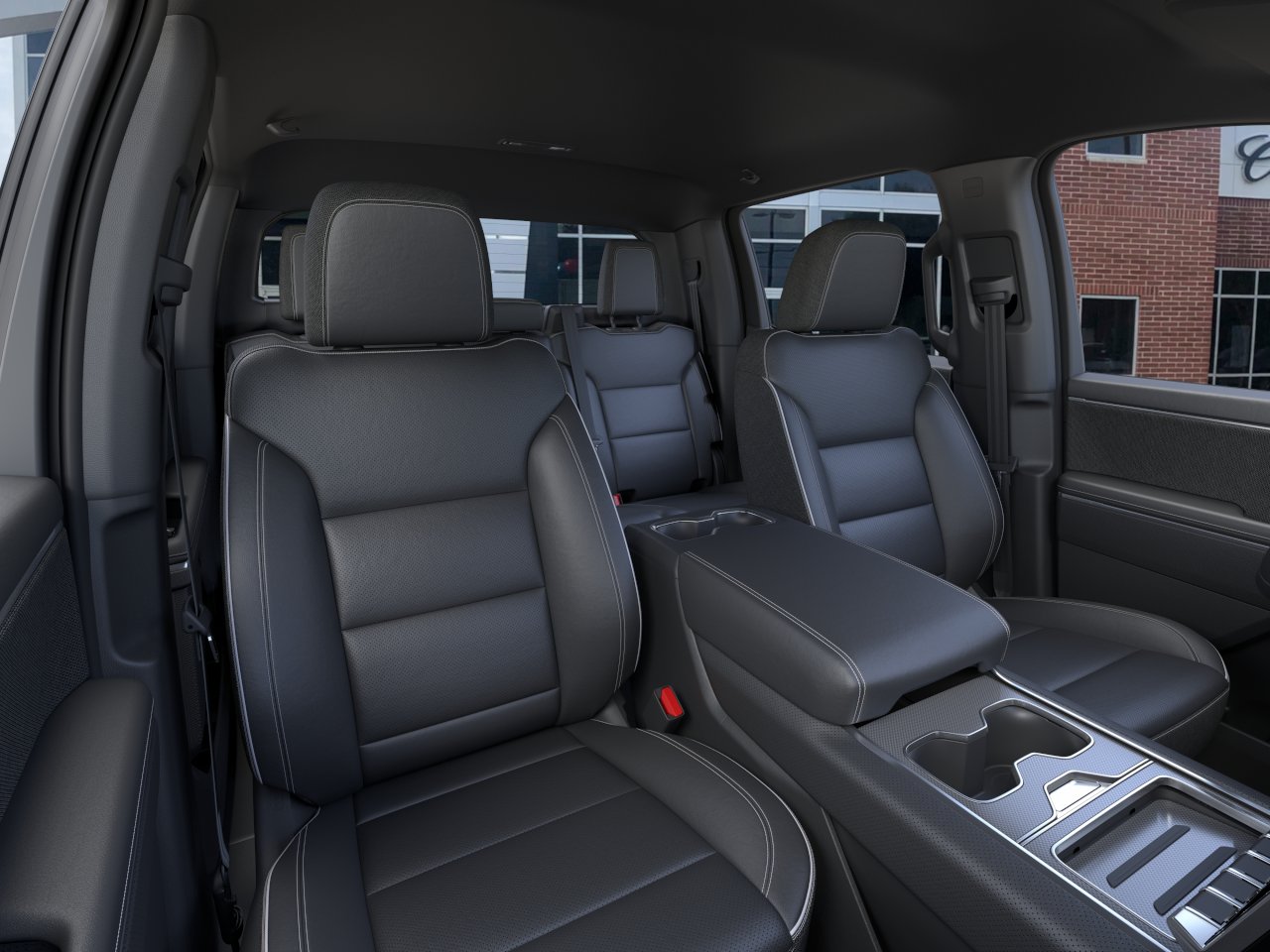 New 2026 Onyx Black GMC Elevation Standard Range image 40