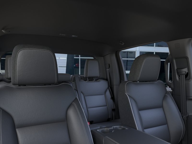 New 2026 Onyx Black GMC Elevation Standard Range image 48