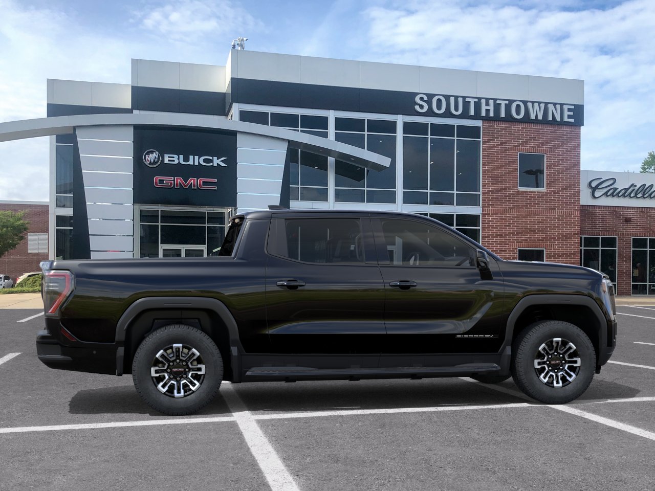 New 2026 Onyx Black GMC Elevation Standard Range image 29