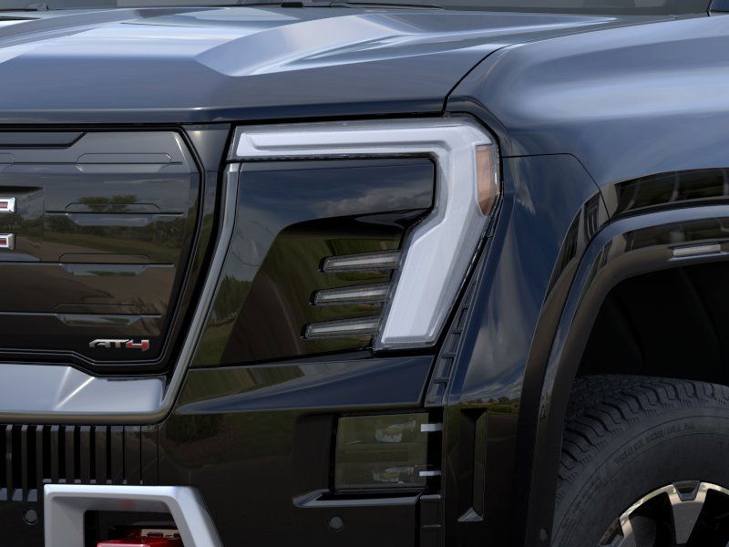 2026 Gmc Sierra EV AT4 photo 8