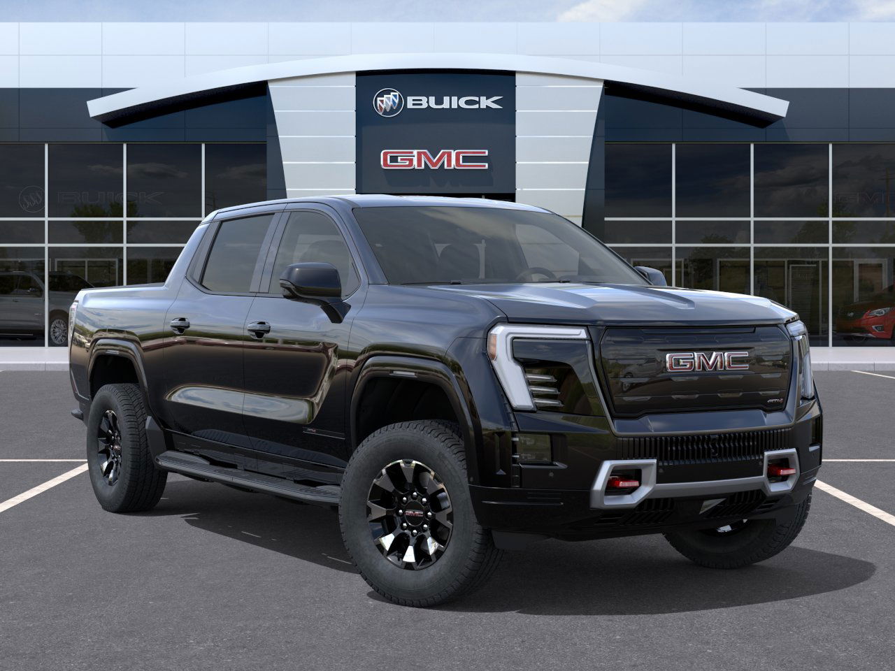 2026 Gmc Sierra EV AT4 photo 5