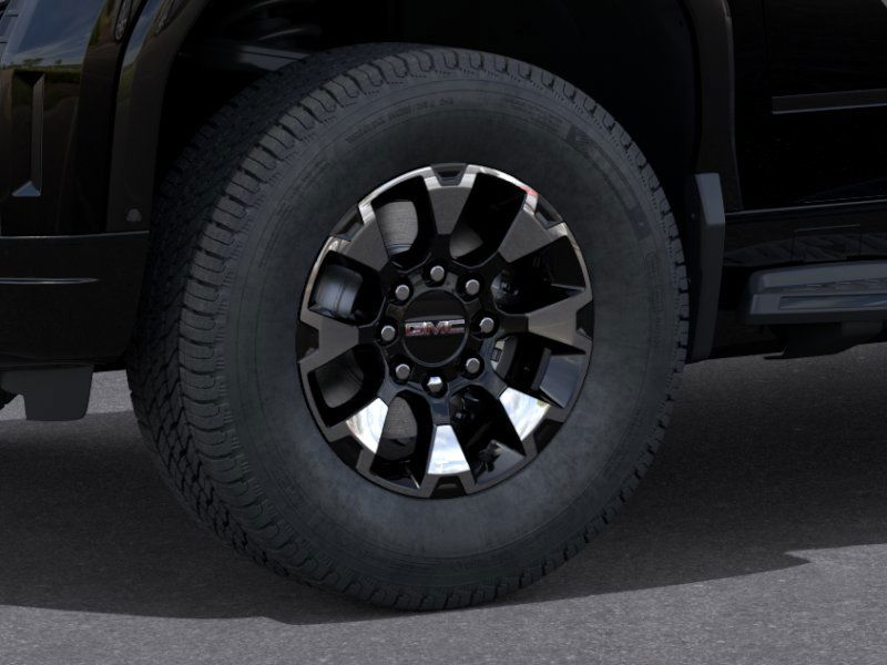 2026 Gmc Sierra EV AT4 photo 7