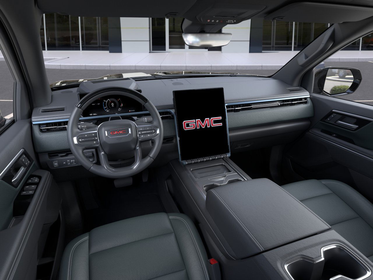 2026 Gmc Sierra EV AT4 photo 13