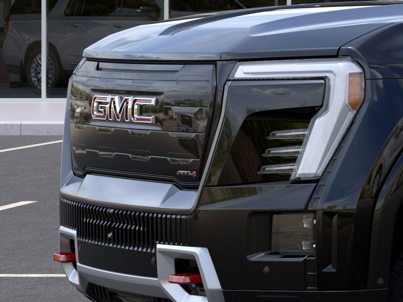 2026 Gmc Sierra EV AT4 photo 11