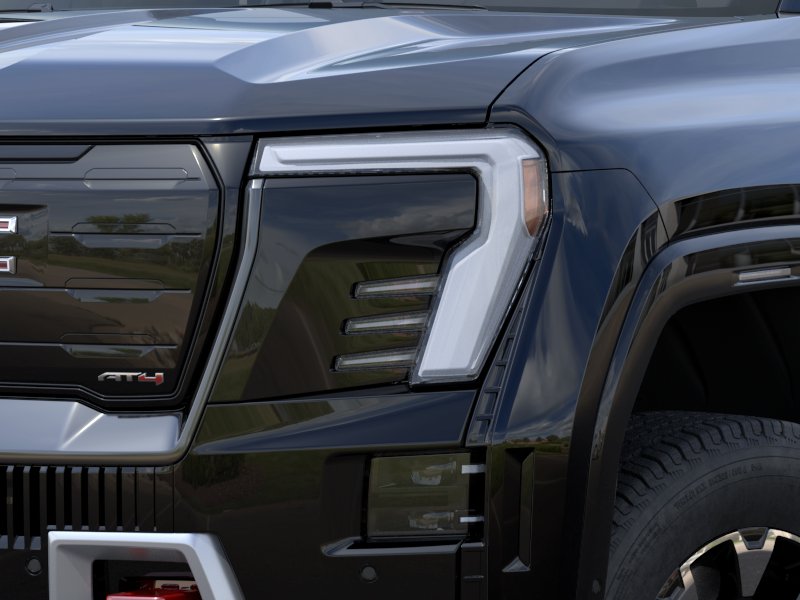 New 2026 Onyx Black GMC AT4 Extended Range image 34