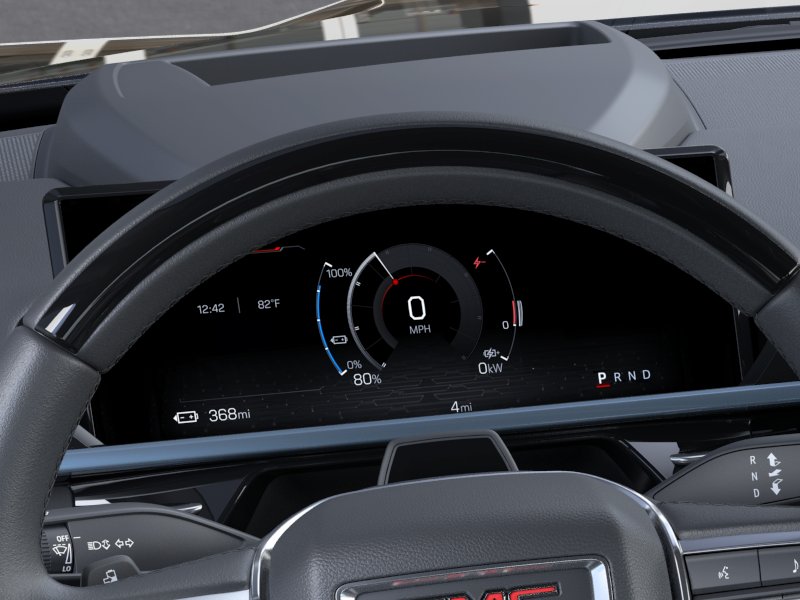 New 2026 Onyx Black GMC AT4 Extended Range image 42