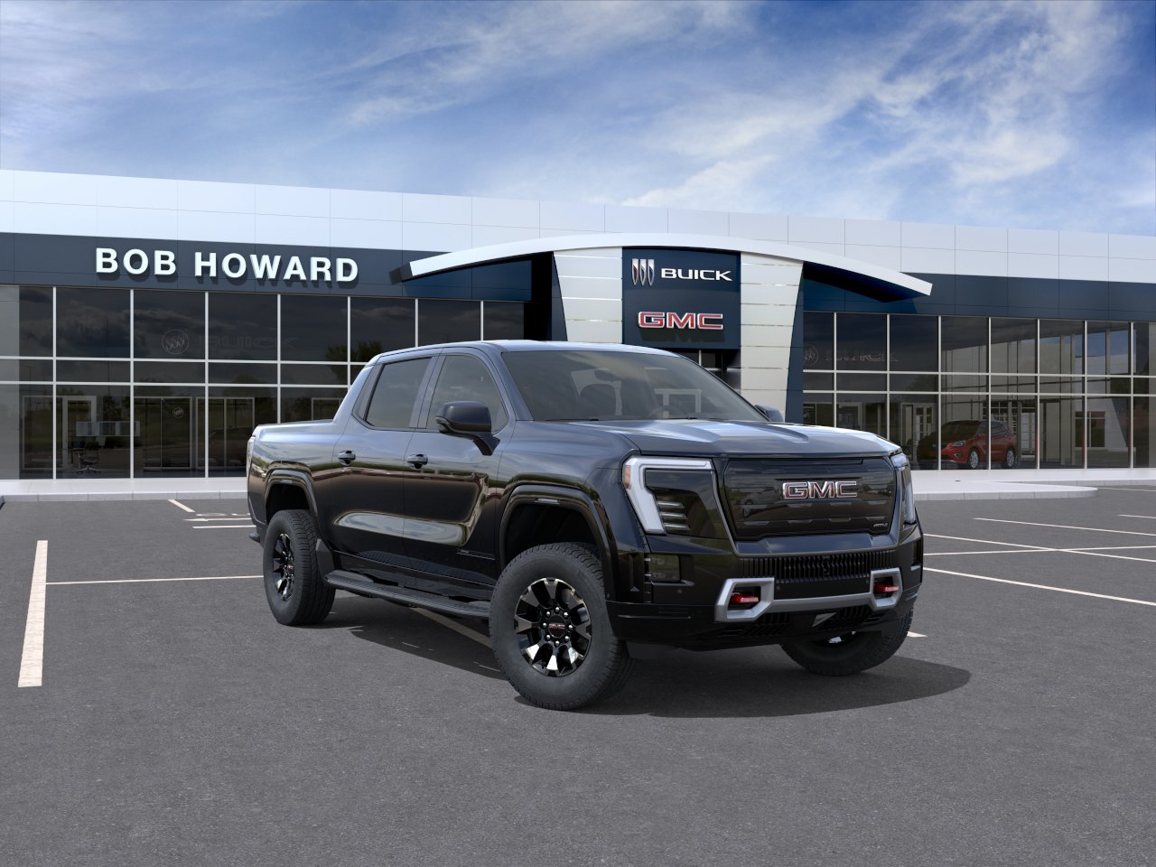 New 2026 Onyx Black GMC AT4 Extended Range image 25