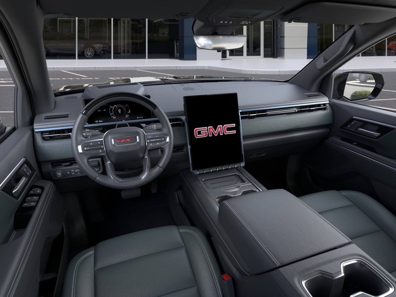 New 2026 Onyx Black GMC AT4 Extended Range image 39