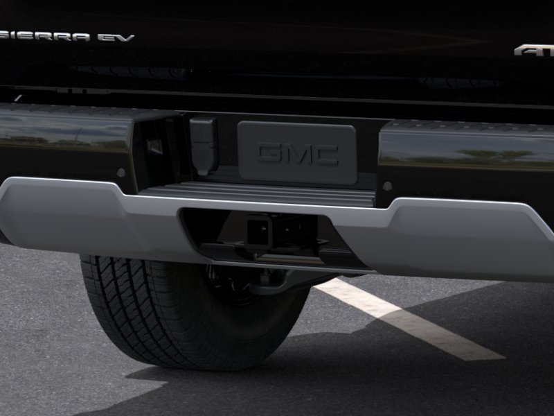New 2026 Onyx Black GMC AT4 Extended Range image 38