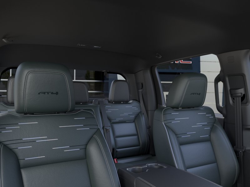 New 2026 Onyx Black GMC AT4 Extended Range image 48