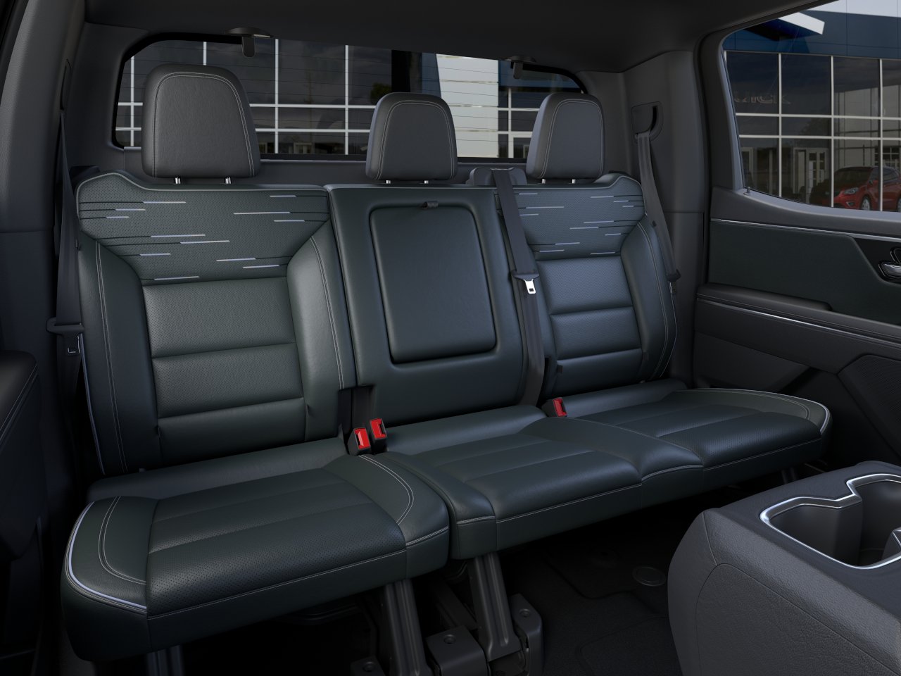 New 2026 Onyx Black GMC AT4 Extended Range image 41